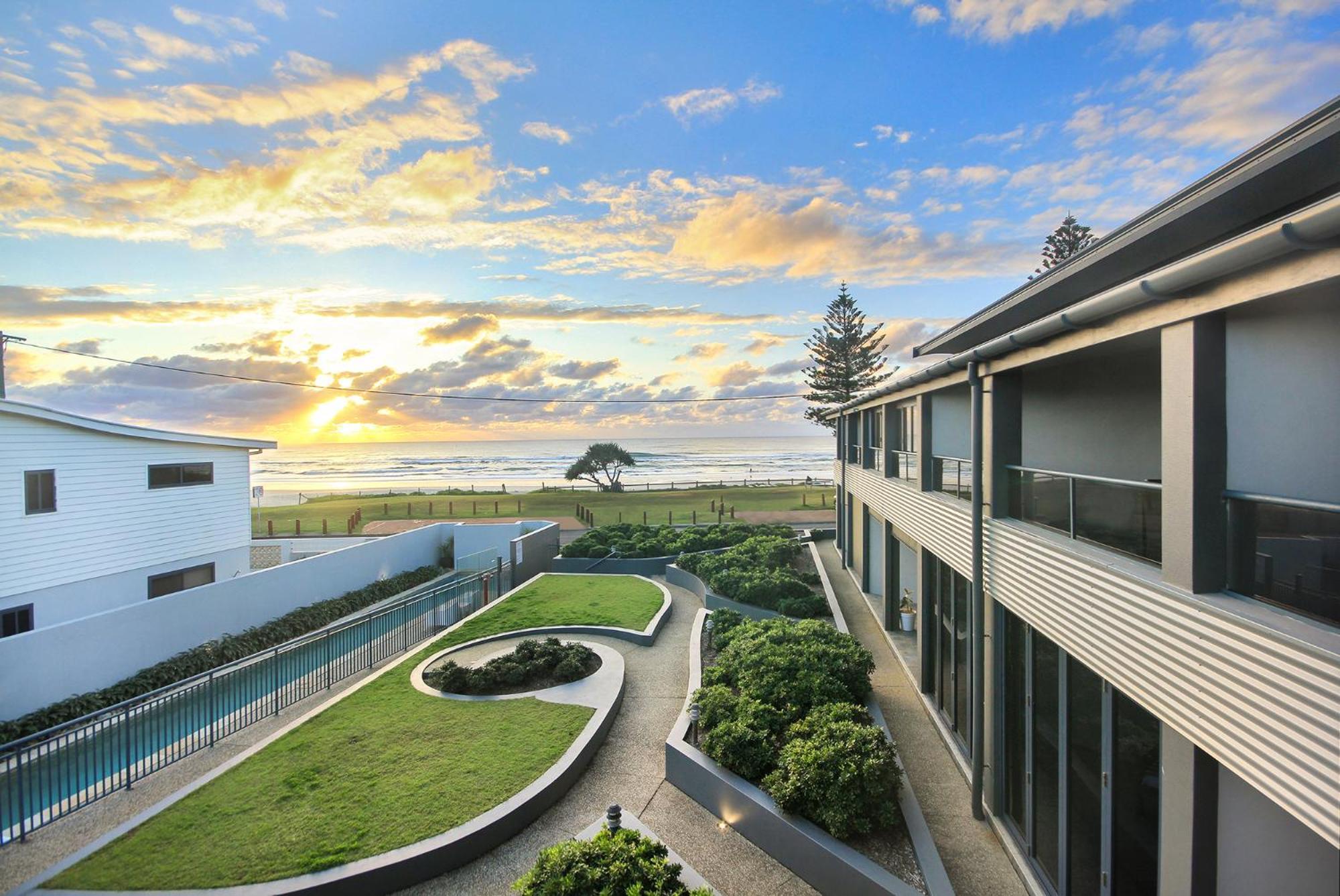 Lennox Holiday Apartments Lennox Head Εξωτερικό φωτογραφία